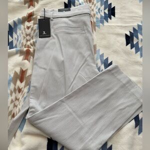 Jules & Leopold Men's Light Gray Dress Pants